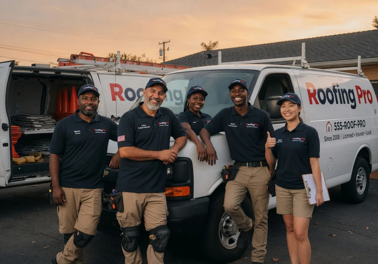 Roof Repair Near Me company in Waco, NC
