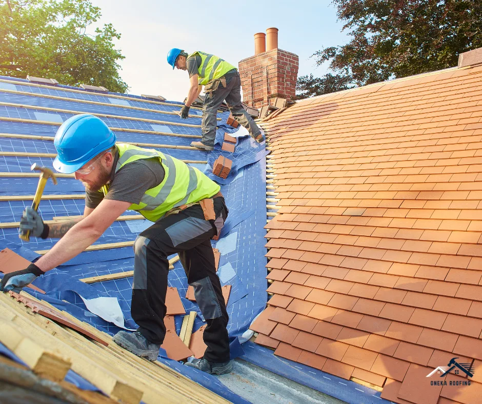 Why choose Roof Repair Near Me in Waco, NC